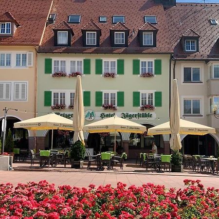 Hotel Gasthof Jaegerstueble Freudenstadt Kültér fotó
