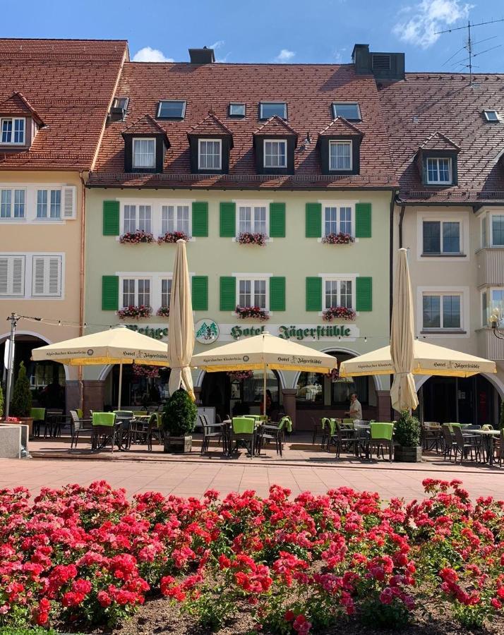 Hotel Gasthof Jaegerstueble Freudenstadt Kültér fotó
