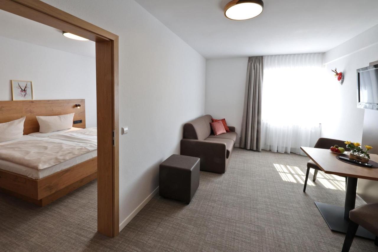 Hotel Gasthof Jaegerstueble Freudenstadt Kültér fotó