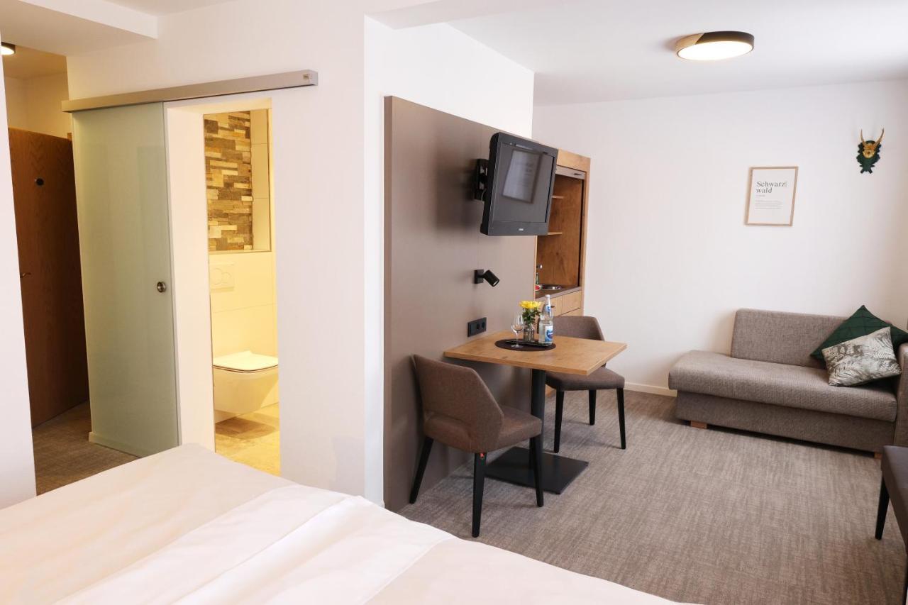Hotel Gasthof Jaegerstueble Freudenstadt Kültér fotó