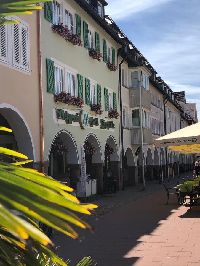 Hotel Gasthof Jaegerstueble Freudenstadt Kültér fotó