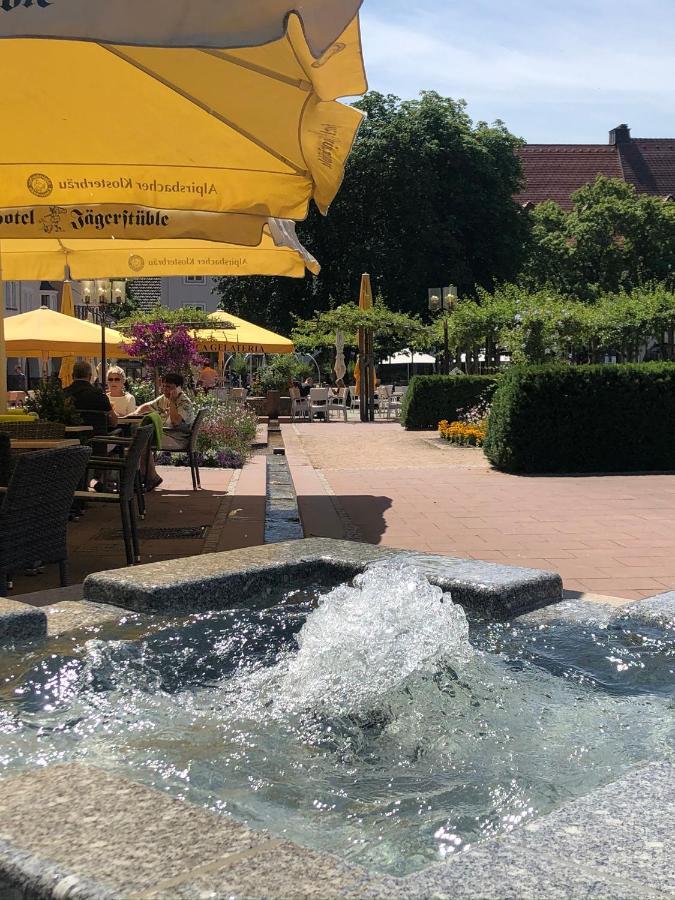 Hotel Gasthof Jaegerstueble Freudenstadt Kültér fotó