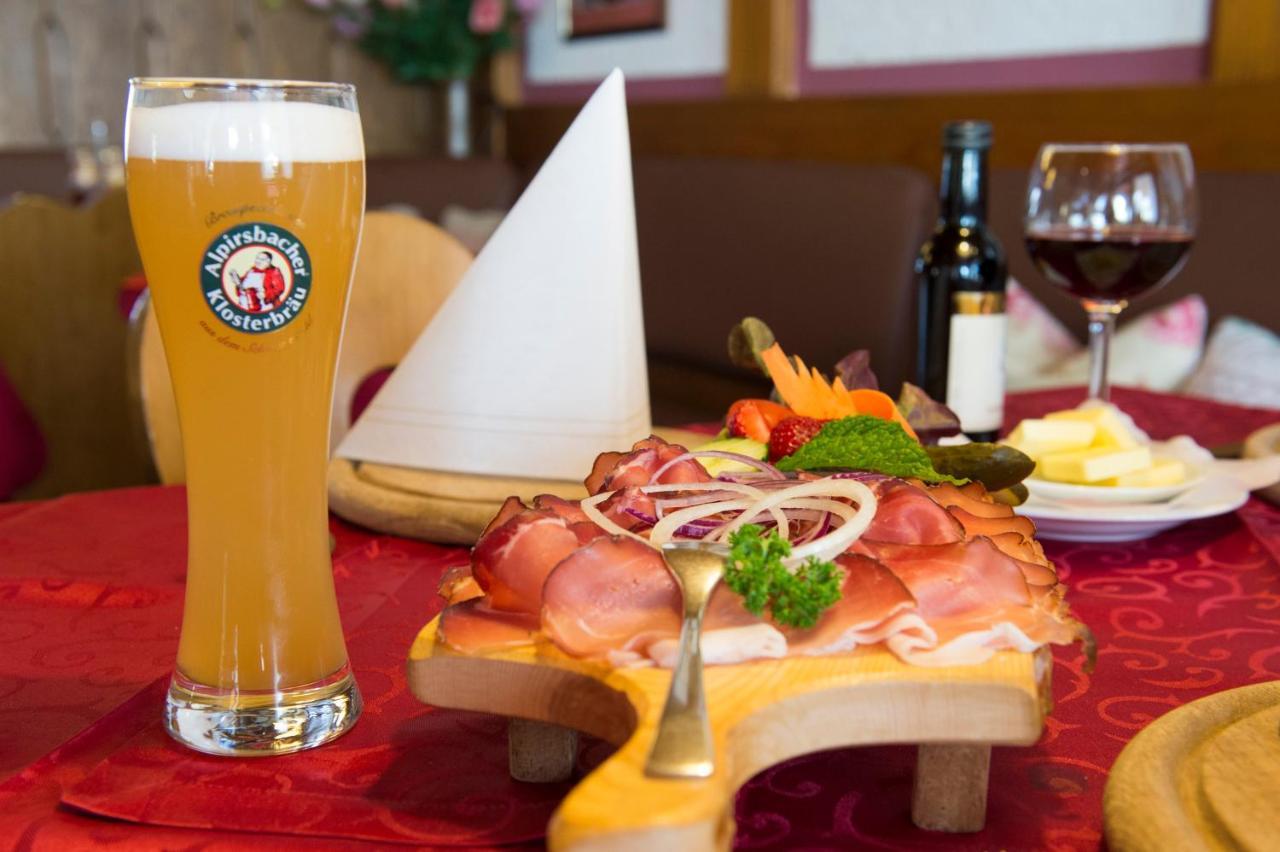 Hotel Gasthof Jaegerstueble Freudenstadt Kültér fotó