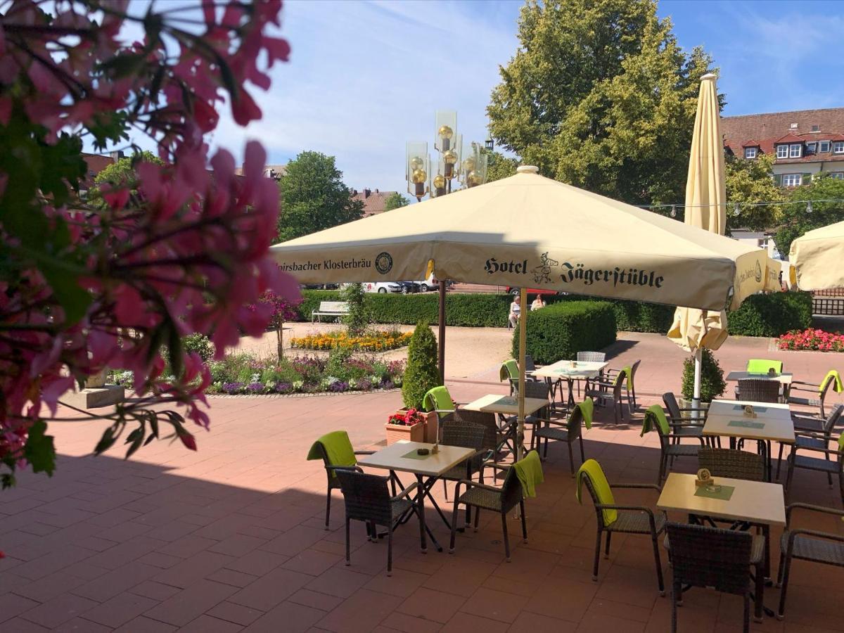 Hotel Gasthof Jaegerstueble Freudenstadt Kültér fotó