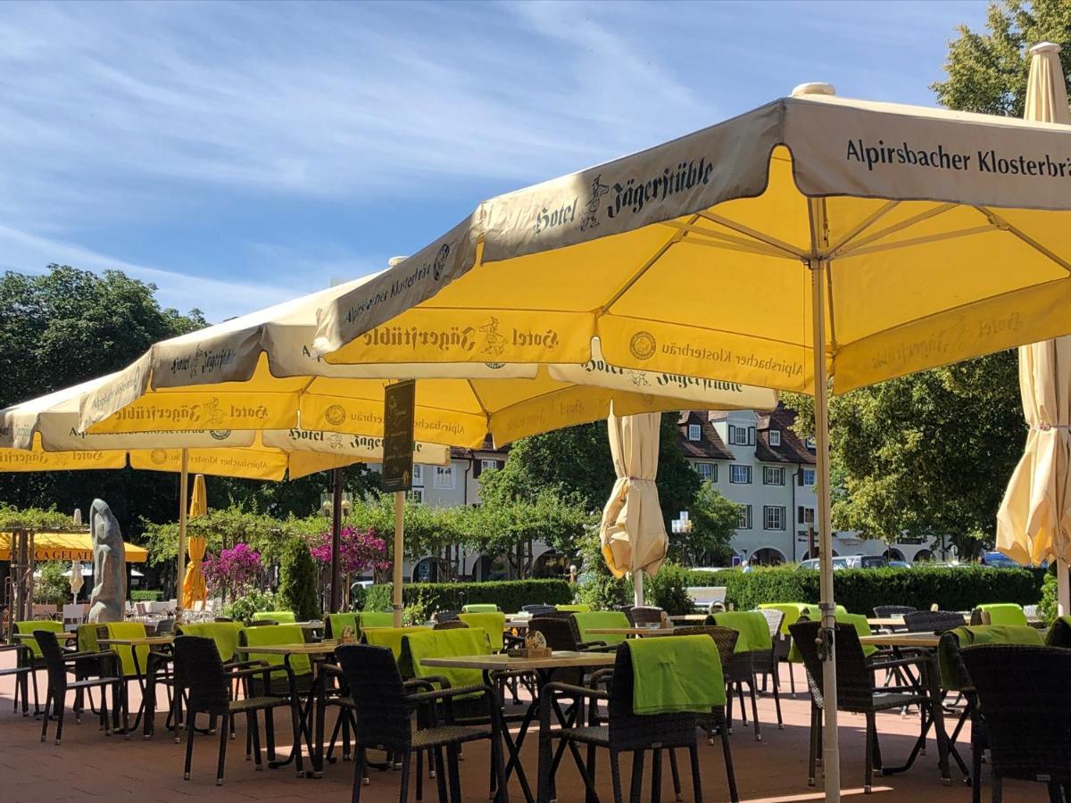 Hotel Gasthof Jaegerstueble Freudenstadt Kültér fotó