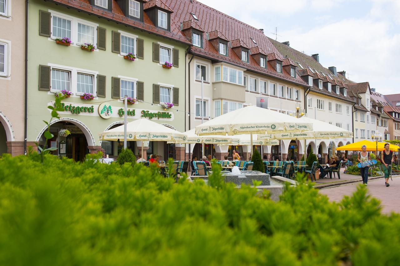 Hotel Gasthof Jaegerstueble Freudenstadt Kültér fotó