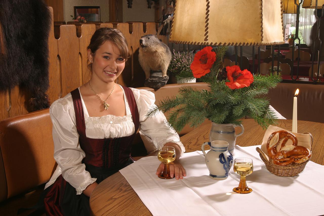 Hotel Gasthof Jaegerstueble Freudenstadt Kültér fotó