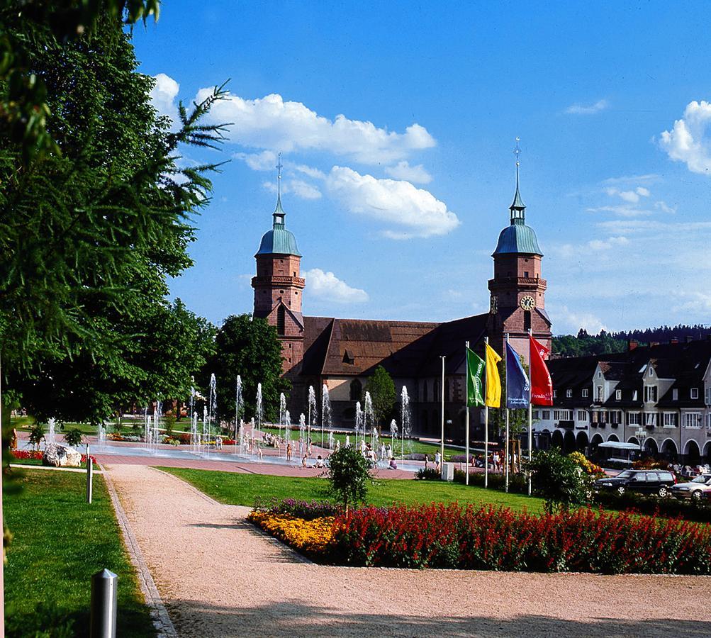 Hotel Gasthof Jaegerstueble Freudenstadt Kültér fotó