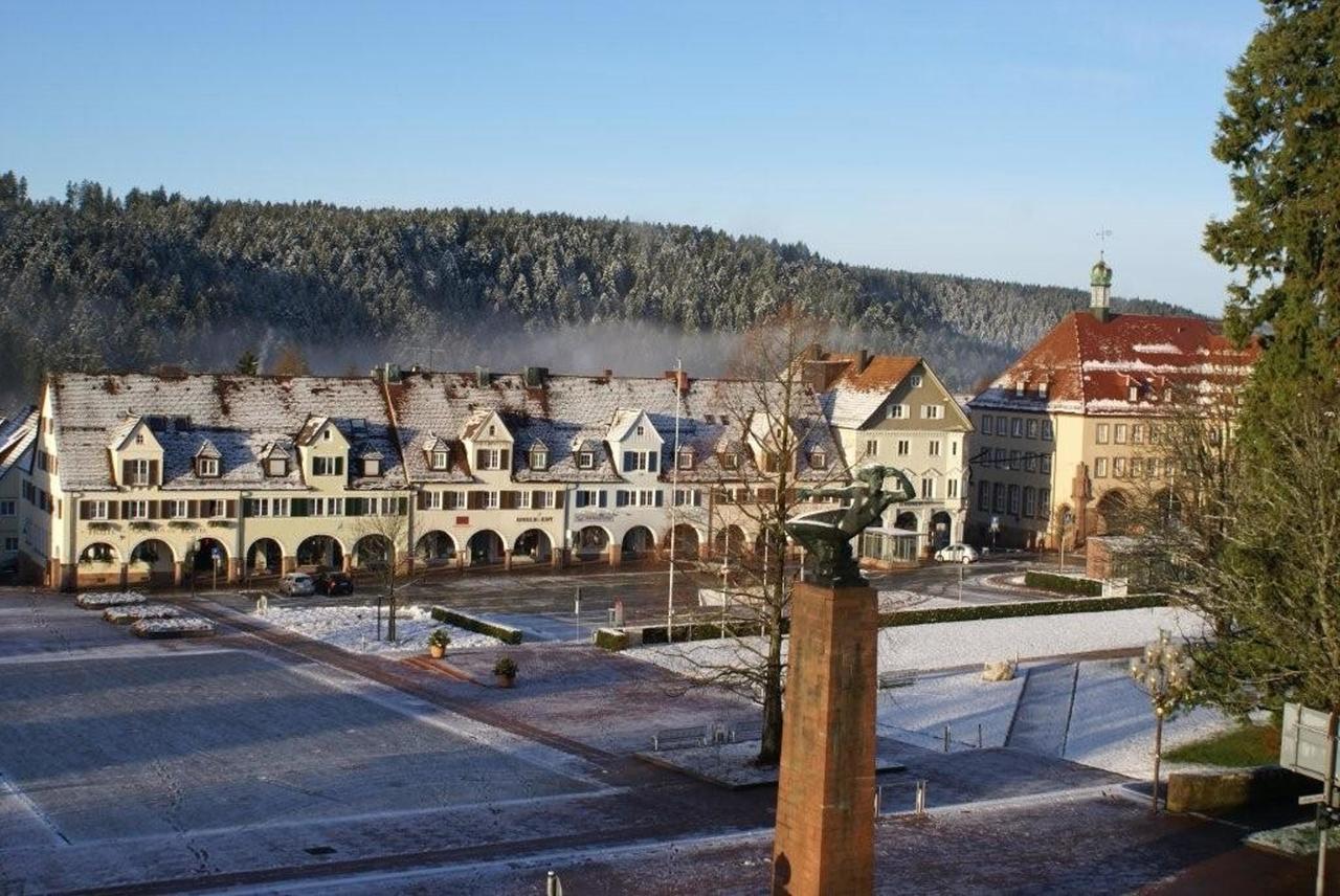 Hotel Gasthof Jaegerstueble Freudenstadt Kültér fotó
